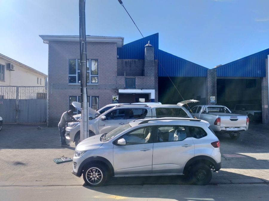 To Let Commercial Property for Rent in Stikland Industrial Western Cape